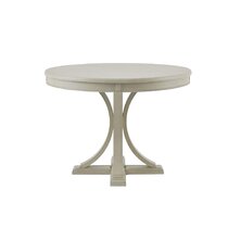 40 inch round pedestal deals dining table